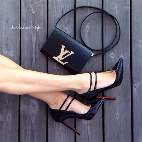 tacones louis vuitton precio